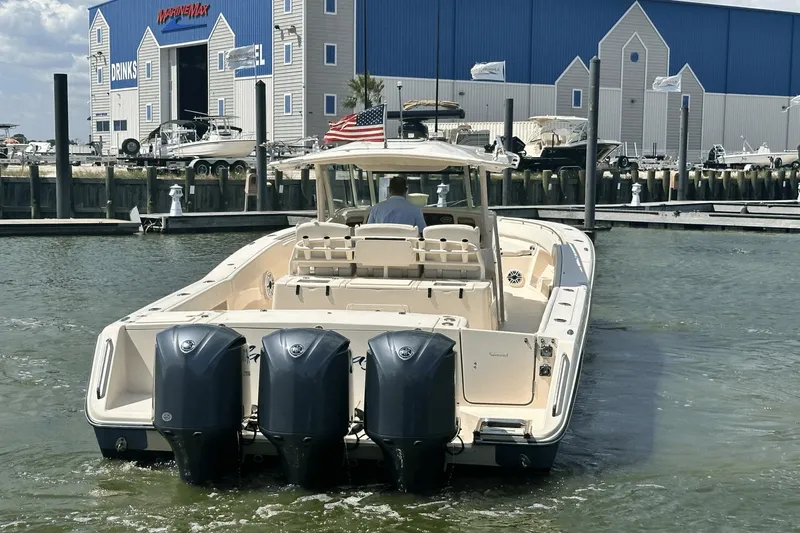 2020 Yamaha F350 Yacht Photos Pics 