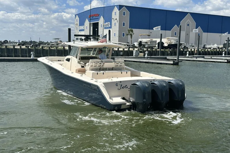 2020 Yamaha F350 Yacht Photos Pics 
