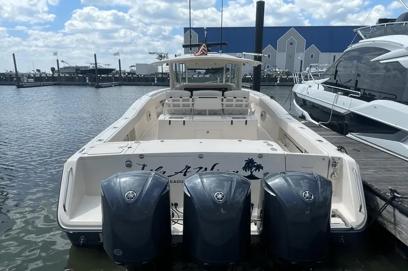 2020 Yamaha F350 Yacht Photos Pics 