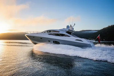 Sunseeker Predator 74