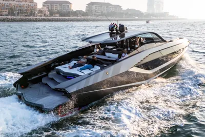 Tecnomar Lamborghini 63