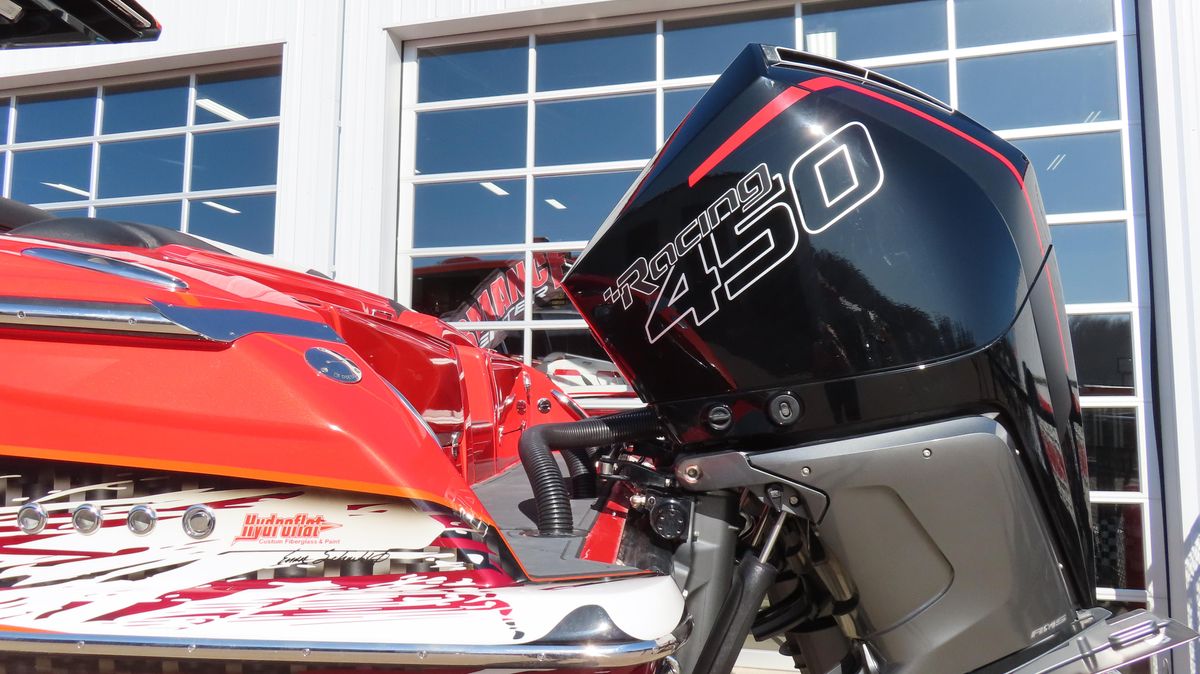 2023 Nor-Tech 45 