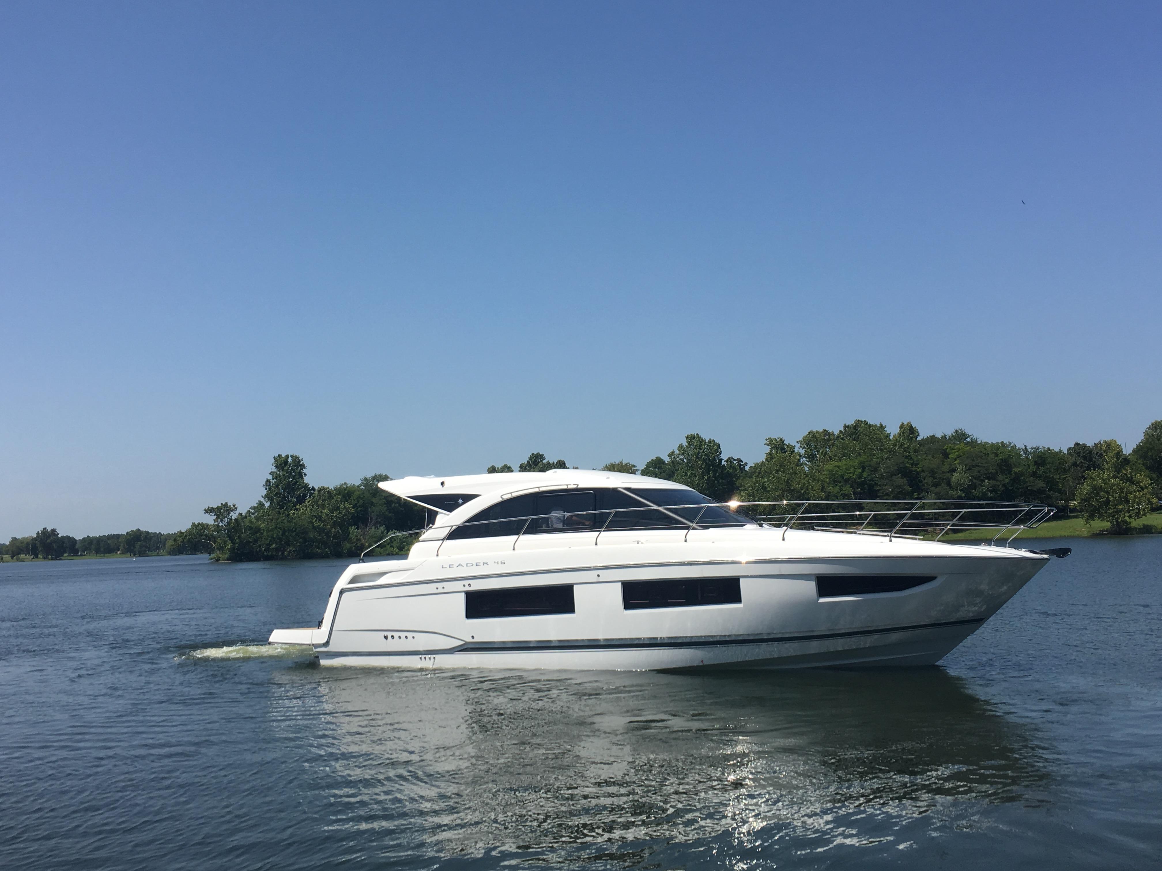 Jeanneau Leader 46