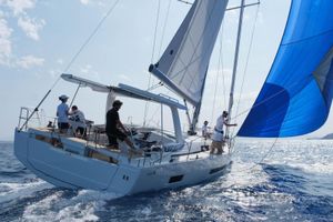 2022 Hanse 460 - FULL OPTIONAL, HARD TOP, BARCA DISPONIBILE