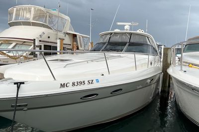 Sea Ray 460 Sundancer