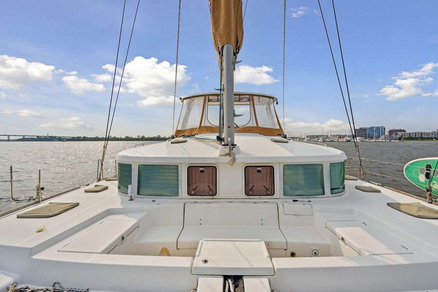 2007 Lagoon 440