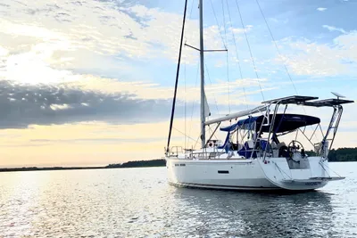 Jeanneau Sun Odyssey 419