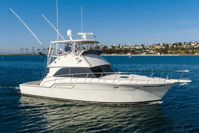 Bertram 46 Convertible