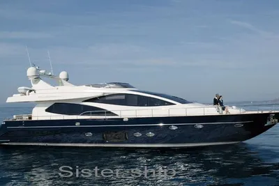 2006 Riva 85 Opera