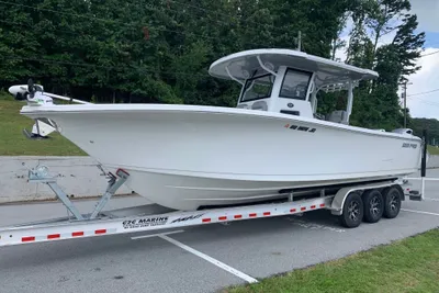 Sea Pro 320 DLX
