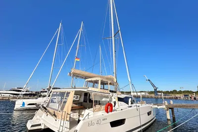 2025 Fountaine Pajot Isla 40