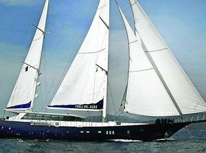 Custom Saba yacht 42M