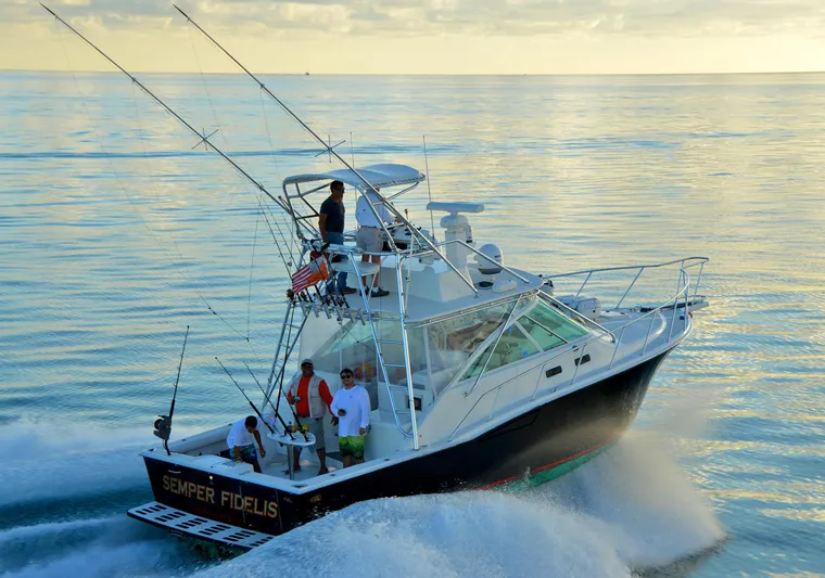Semper Fidelis Yacht Photos Pics 