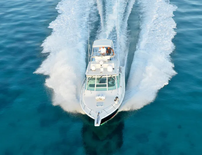 Semper Fidelis Yacht Photos Pics 
