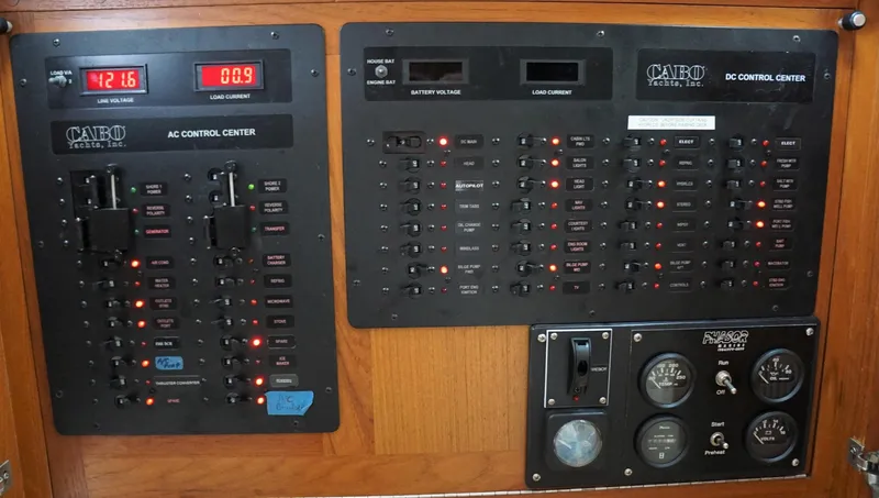 Semper Fidelis Yacht Photos Pics 