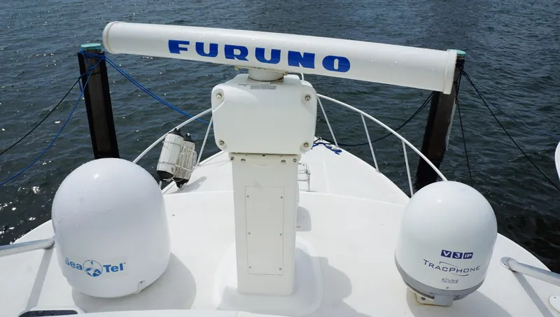 Semper Fidelis Yacht Photos Pics 