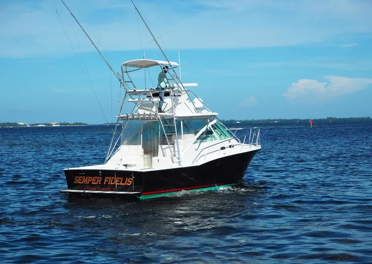 Semper Fidelis Yacht Photos Pics 