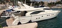 2000 Ferretti Yachts 680 FLY - 4 KABINEN