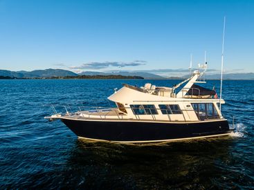 2008 40' Coastal Craft-400 IPS Anacortes, WA, US