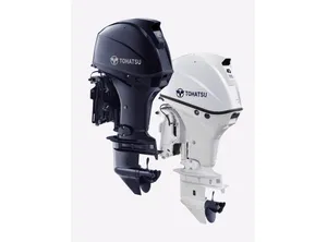 2025 Tohatsu Tohatsu F-MFS40A EPTL (NEW)