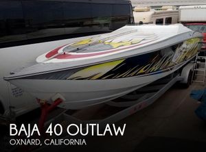 2003 Baja 40 Outlaw