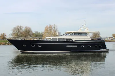 2000 Valk Continental 18.60.