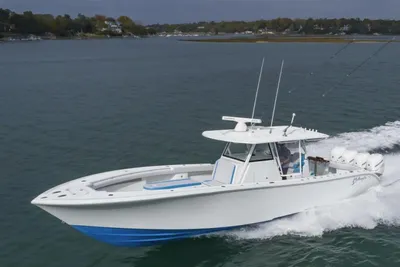 Yellowfin 39