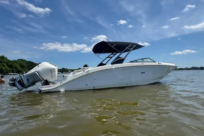 Sea Ray SDX 290 Outboard