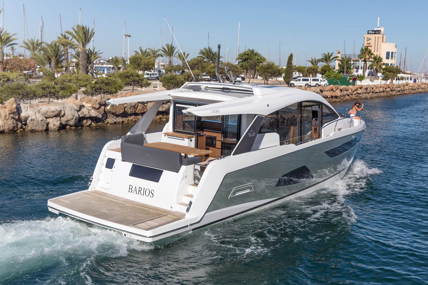 2023 Sealine C530