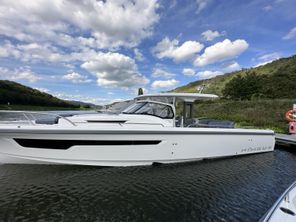 2023 Nimbus T11 - Diesel, Bodenseezulassung
