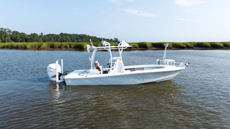 2021 Barker Boatworks 26 Open