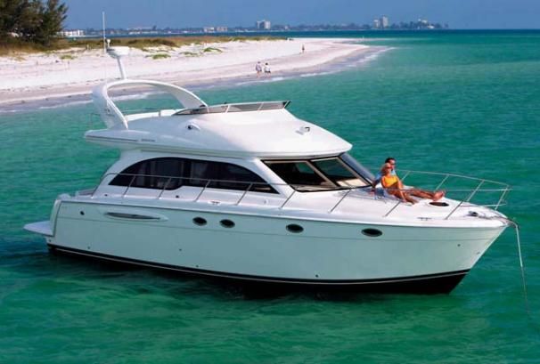 2007 Meridian 46 