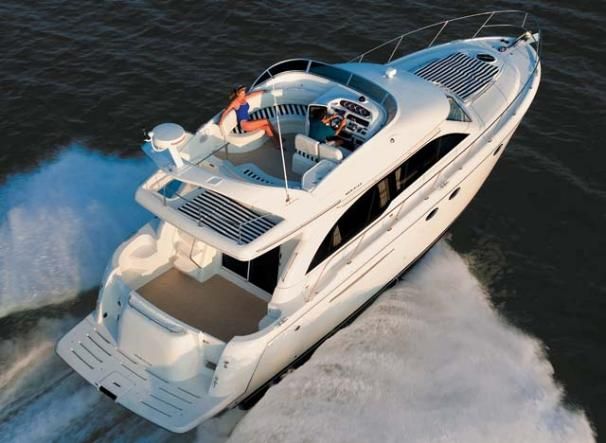 2007 Meridian 46 