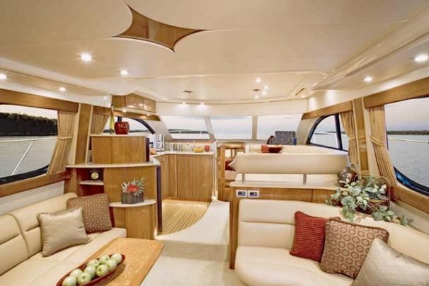 2007 Meridian 46 