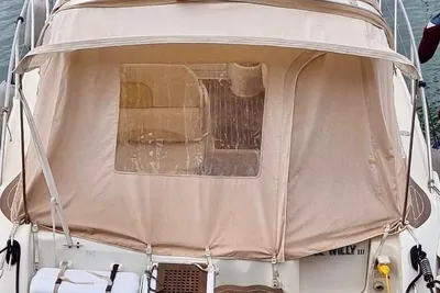 2006 Cranchi Zaffiro 34