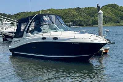 Sea Ray 260 Sundancer