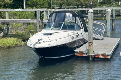 Sea Ray 260 Sundancer