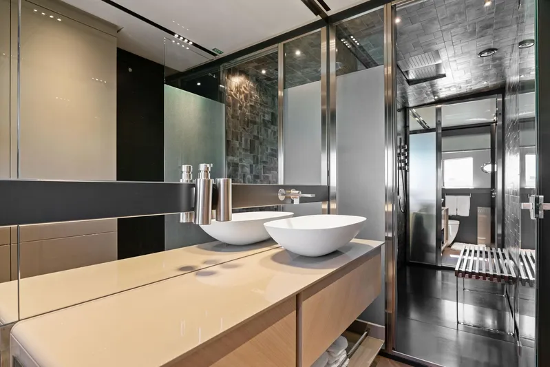 Caffeine Yacht Photos Pics 