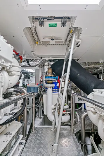 Caffeine Yacht Photos Pics 