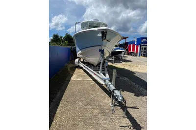Boston Whaler 280 Outrage