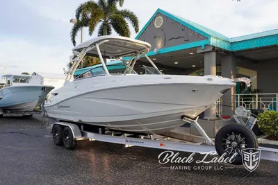 Finseeker 240 DC Finseeker