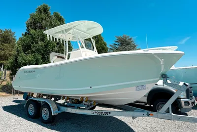 Cobia 220 Center Console