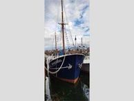 1963 Trawler De Hass North Sea