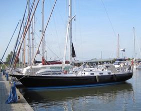 2005 Koopmans 47 Centerboard