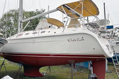 Hunter 38