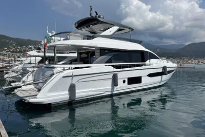 Azimut 78 Flybridge