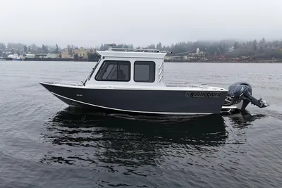North River 21' Coho Hard Top
