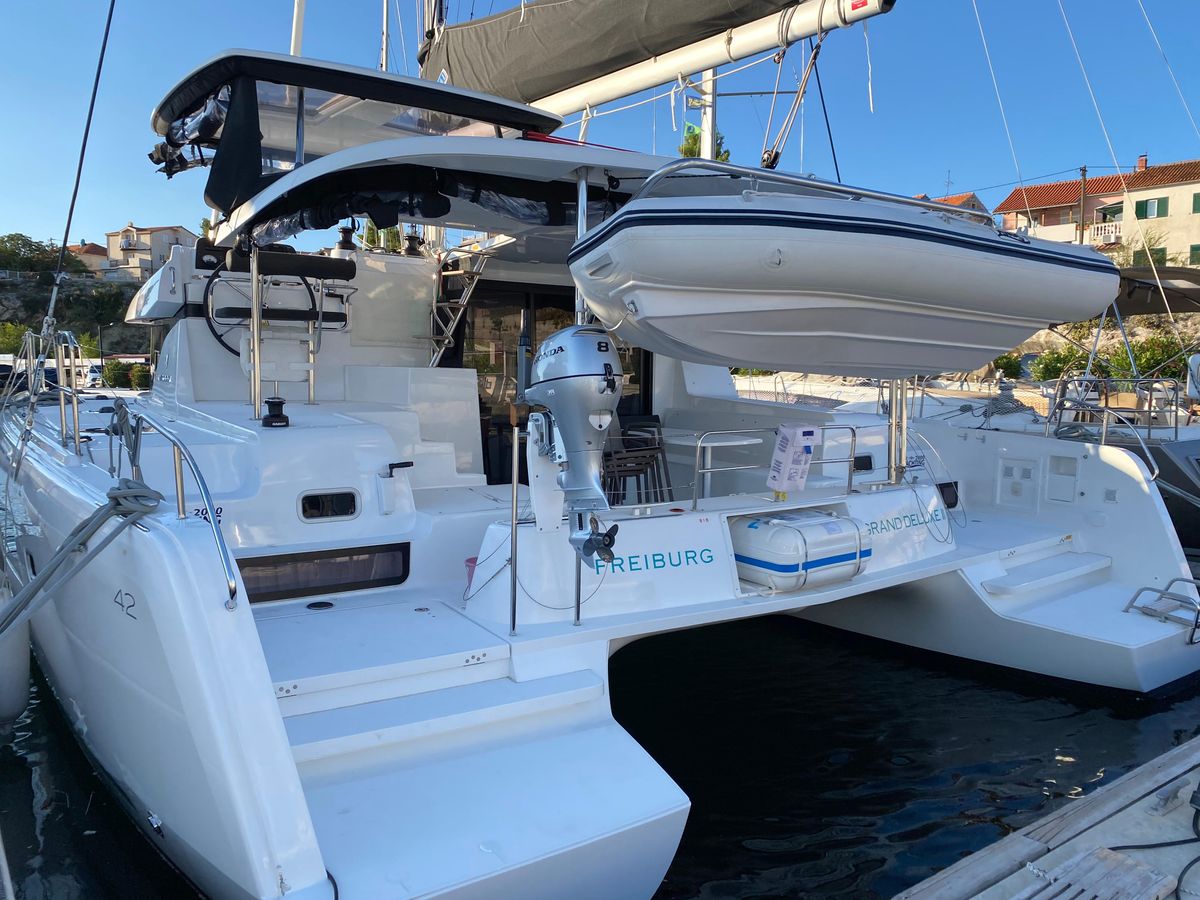 2020 Lagoon 41 