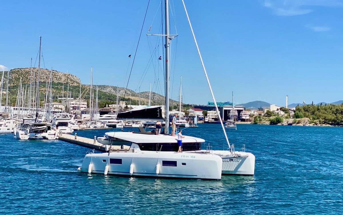 2020 Lagoon 41 