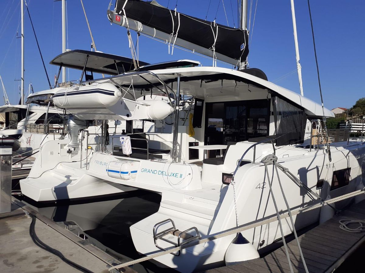 2020 Lagoon 41 